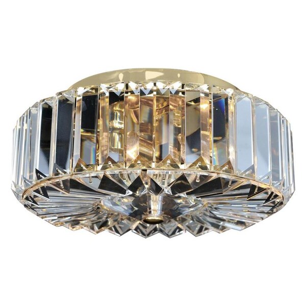 Kalco Allegri Julien 2 Light Flush Mount 025740-018-FR001
